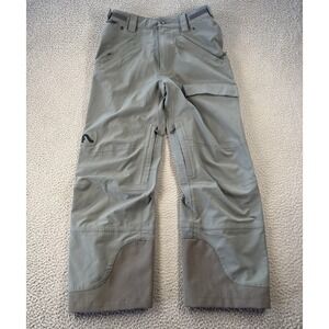 Flylow Snowman Insulated Pants Mens Medium x 30 Ski Snowboard Winter